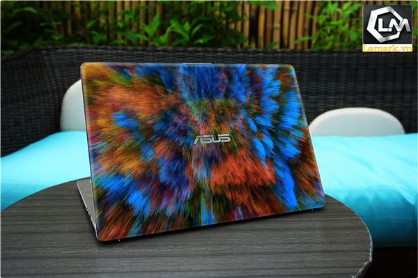 Ảnh đại diện sản phẩm Dán skin laptop nhiều chi tiết A271
